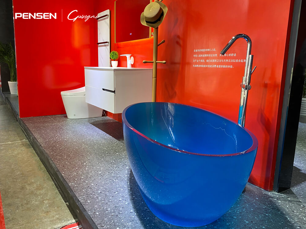 Top 10 Chinese modern freestanding bathtub companies Cpingao
