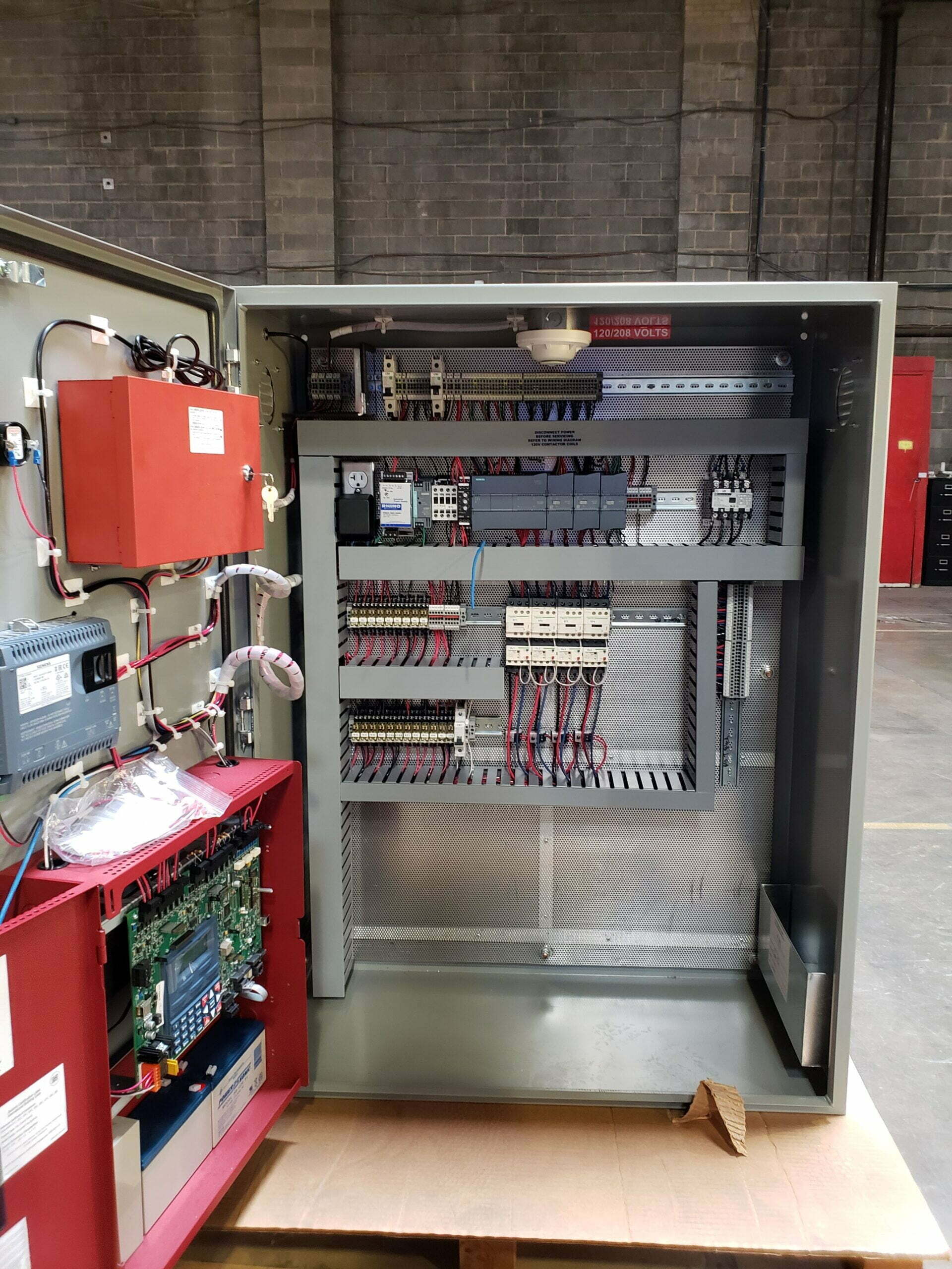 Industrial Facilities Carolina Products Inc.