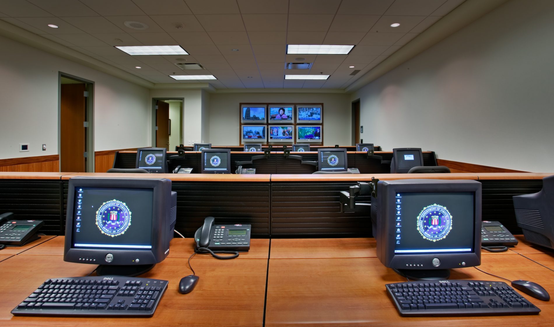 FBI Building Baltimore Field Office Photography DC Architecture and
