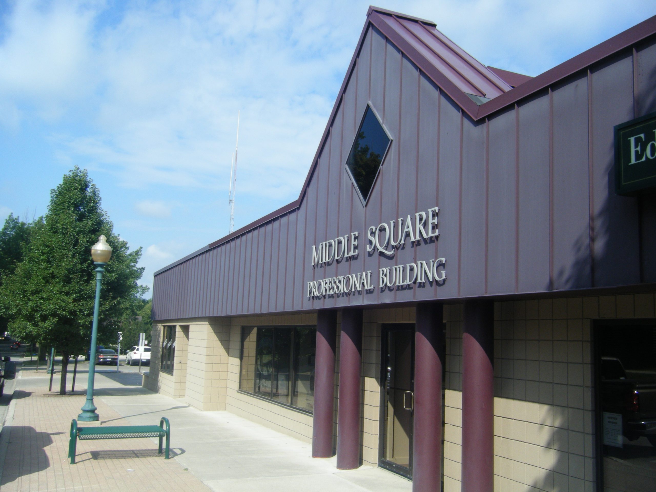 Swisher Commercial leased 1,100 SF of office space in Chelsea CPIX