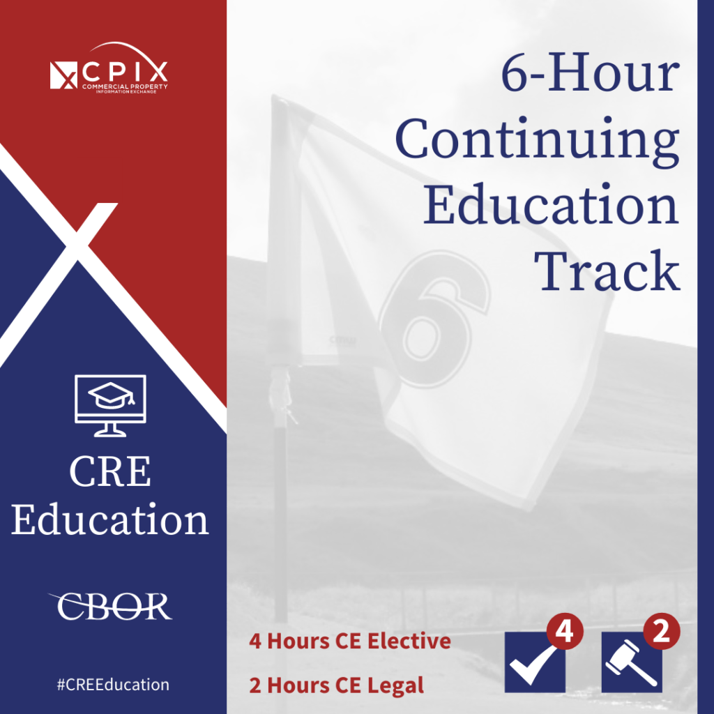 Coupons Available for CBOR Members and Michigan ICSC Members for Six