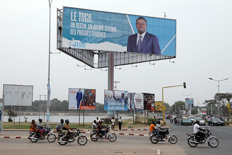 CPJ joins letter calling on Togo government not to shut down