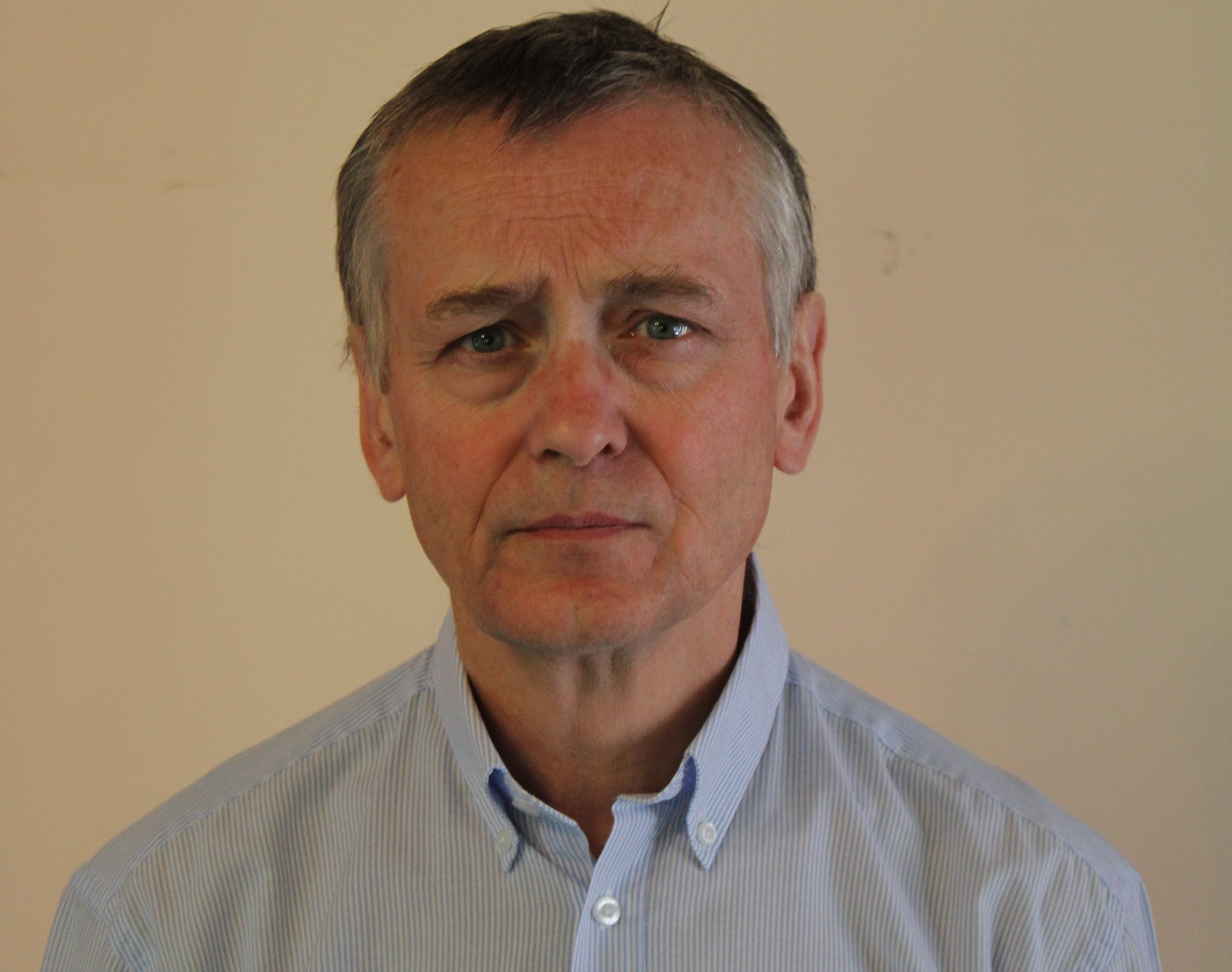 British journalist Martin Banks detained and questioned by UK border police, equipment