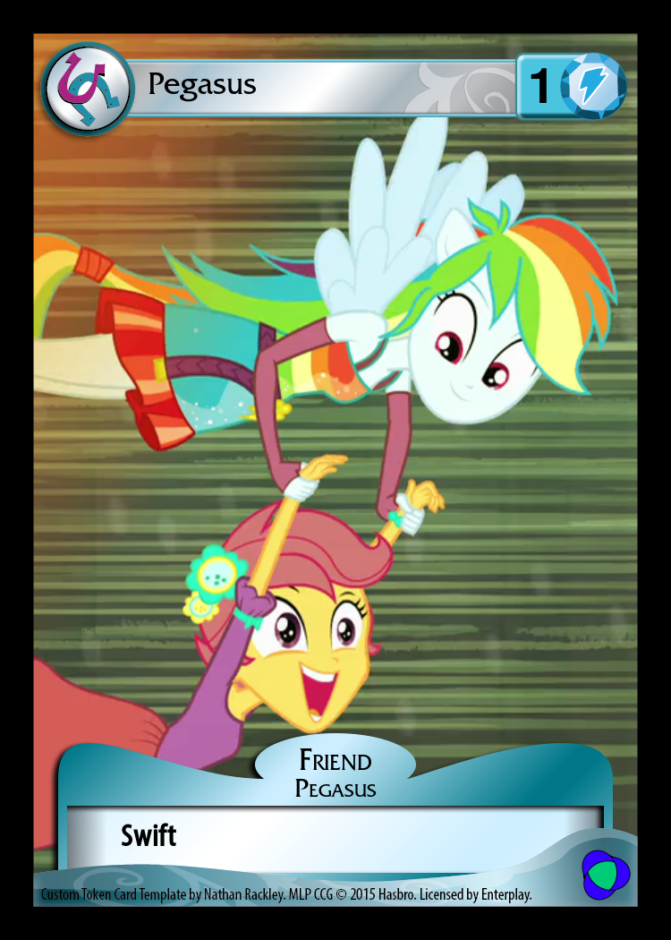 My Little Pony Collectible Card Game