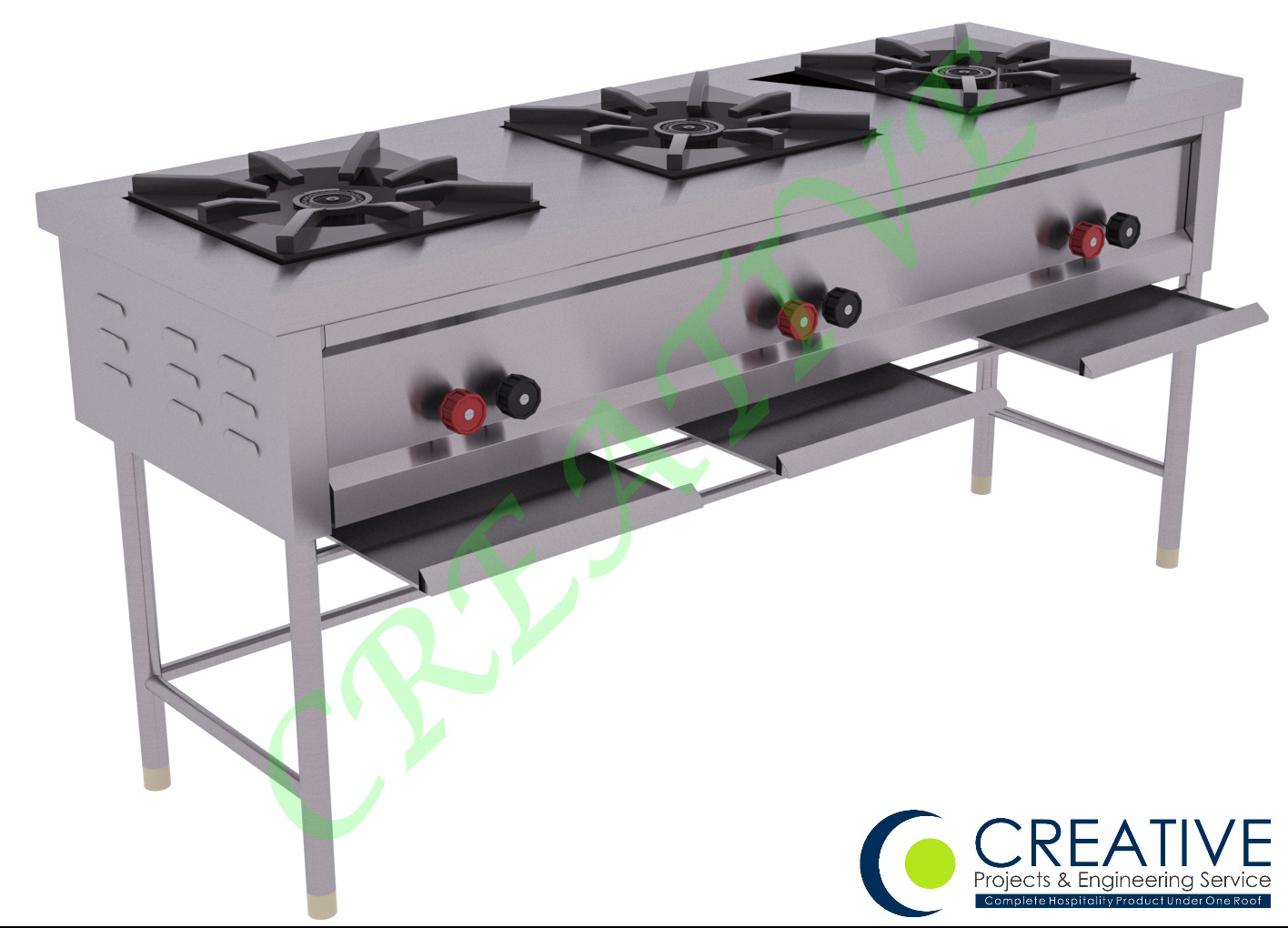 Commercial Gas Burner In Bengaluru, Karnataka At Best Price