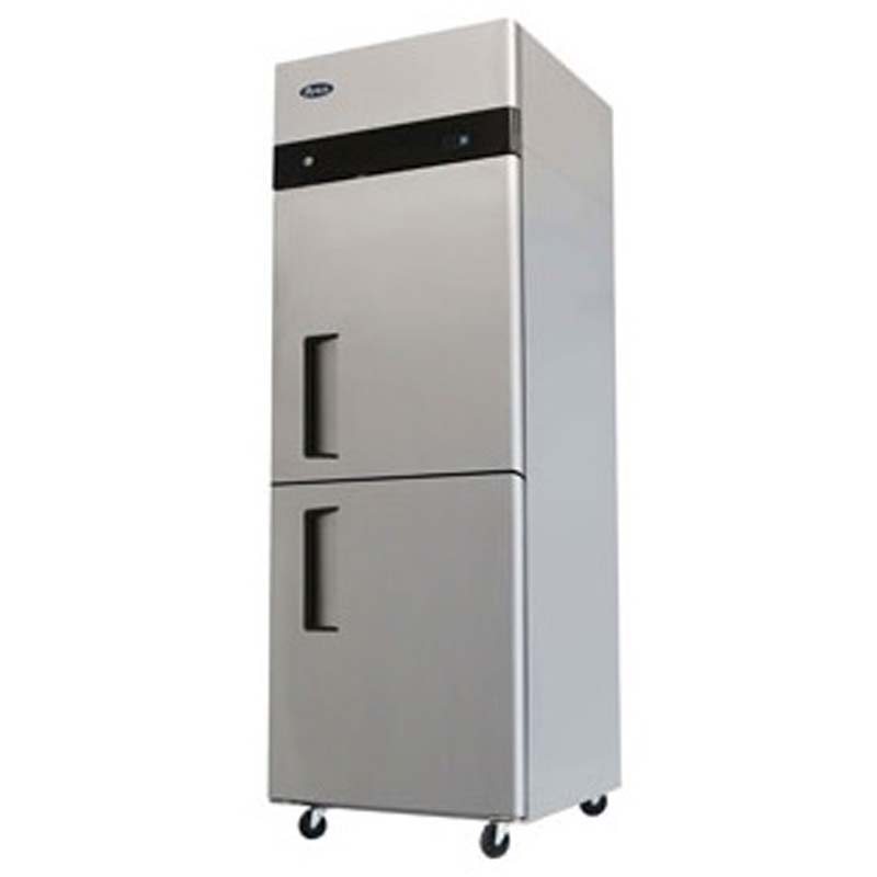 Two Door Vertical Freezer At Best Price In India