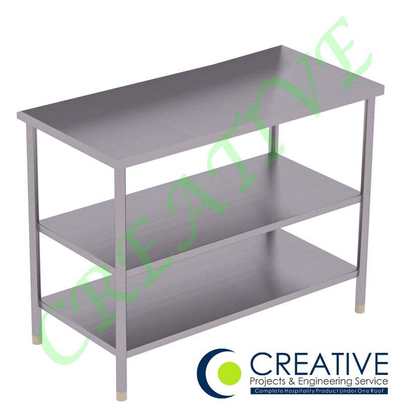 Stainless Steel Table Manufacturers In Bangalore At Best Price