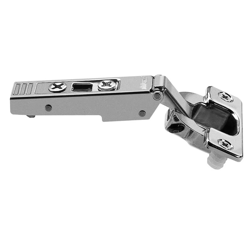 Blum 107 degree clip top hinge with dowels