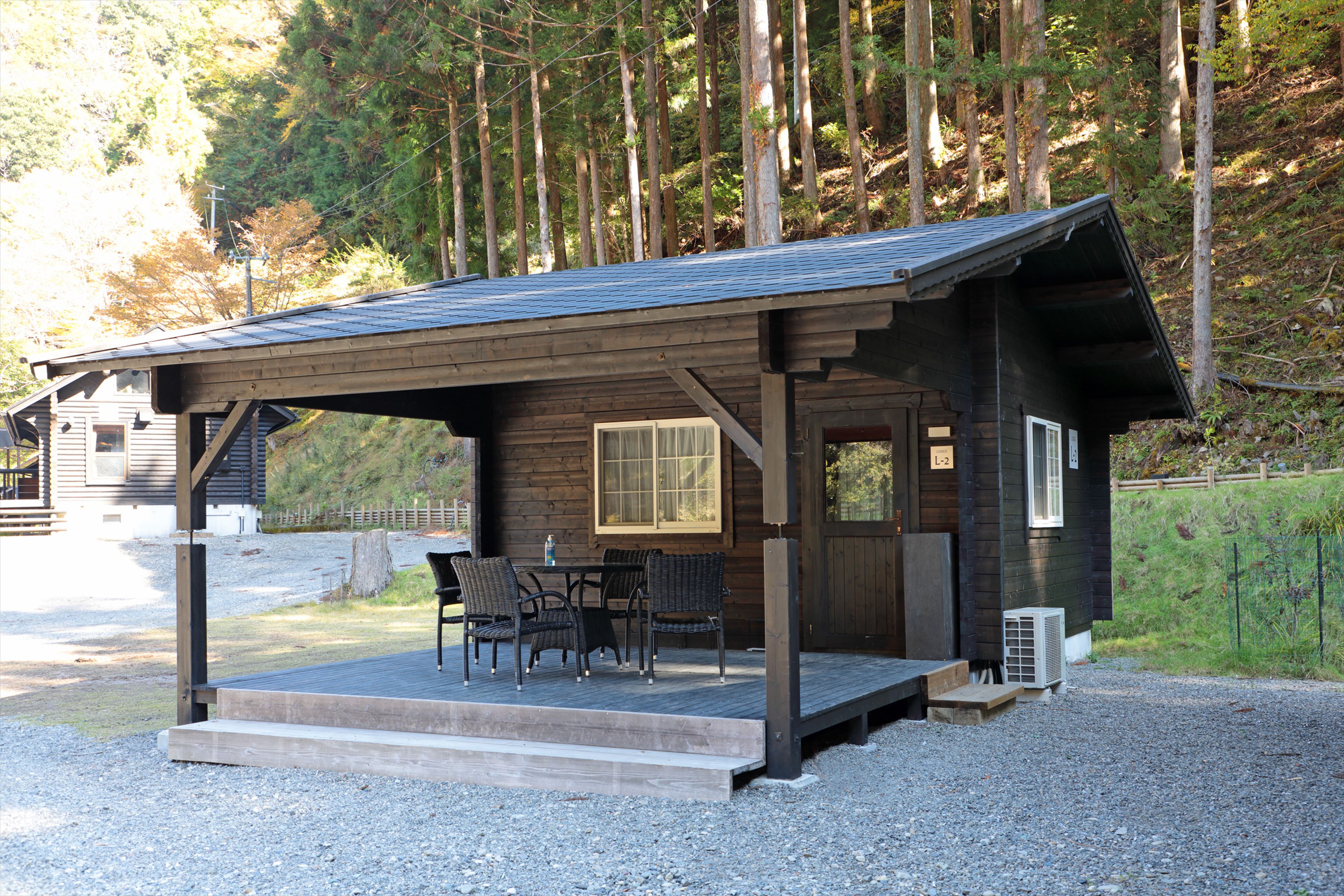 [公式] CAMP PARK KITO / キャンプパーク木頭