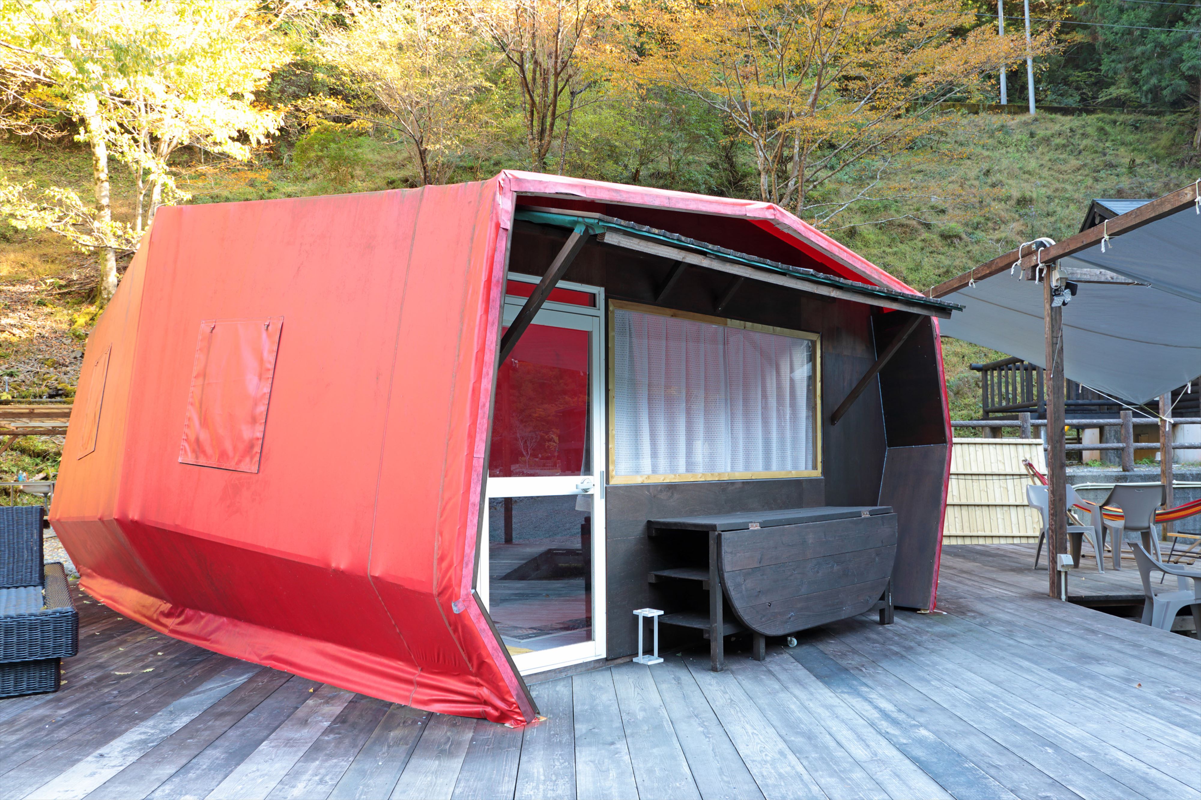 [公式] CAMP PARK KITO / キャンプパーク木頭