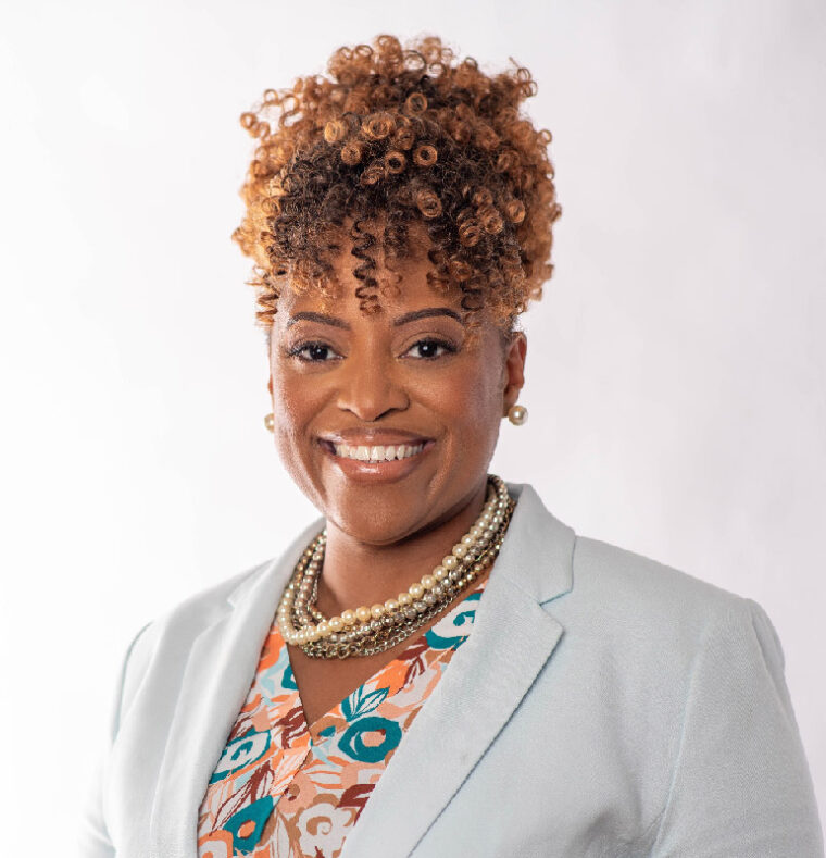Cleveland Public Library Anna Carter as New Chief Talent