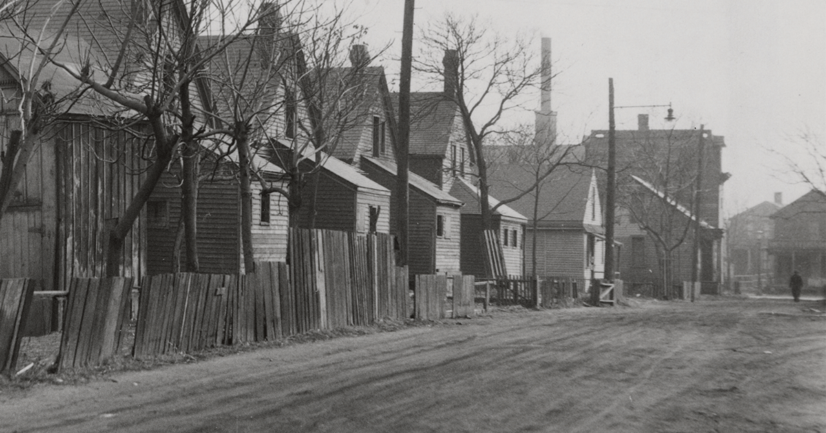 Cleveland’s Legacy of Housing Discrimination The Great Migration