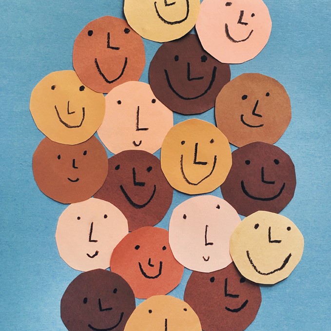 Discussing Race Cleveland Public Library