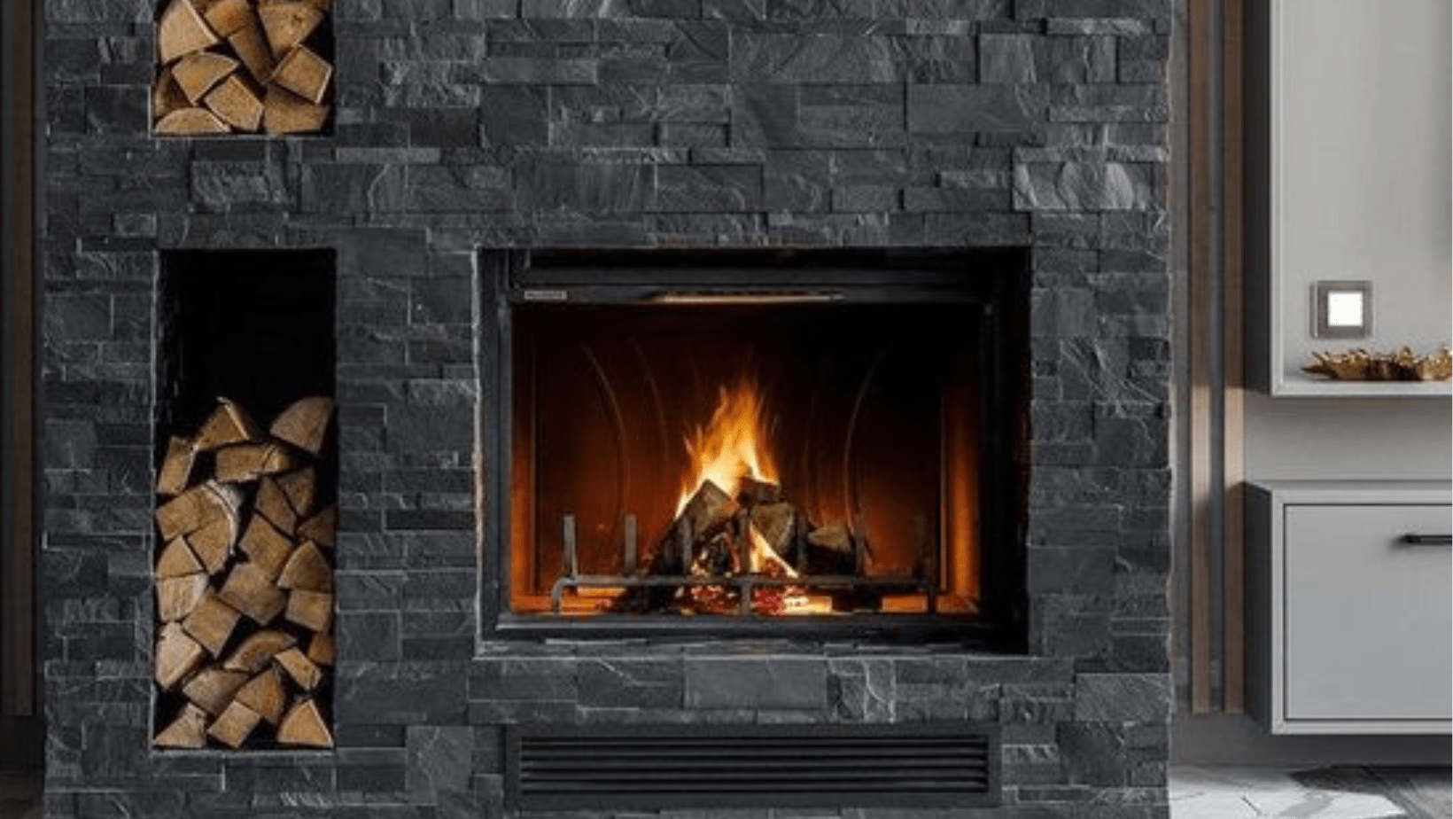 Revêtements de Foyer Ajoutez de la chaleur et de l'élégance à votre