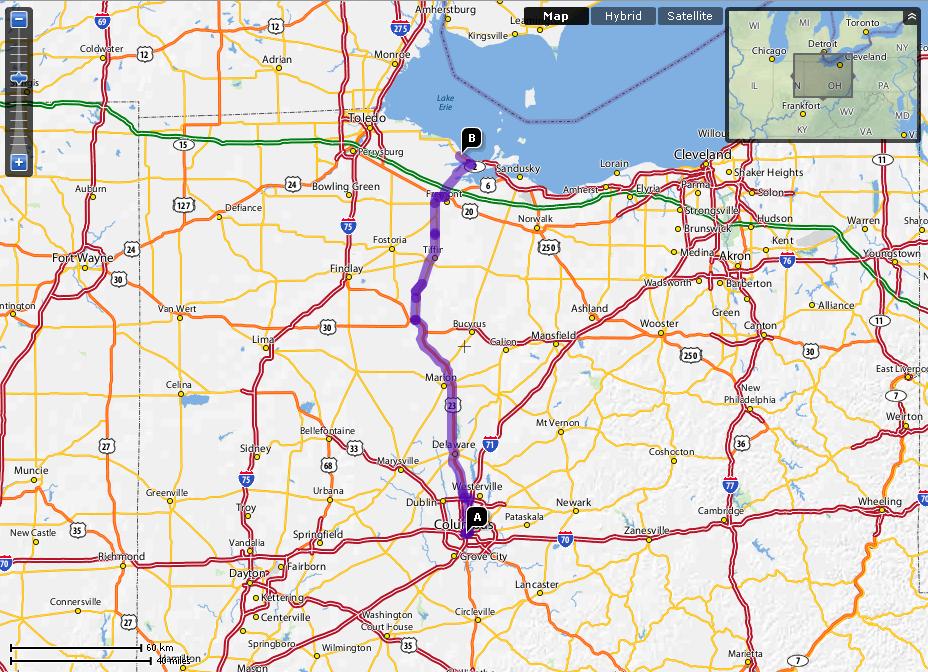 Ohio Naval Militia Camp Perry Training Center