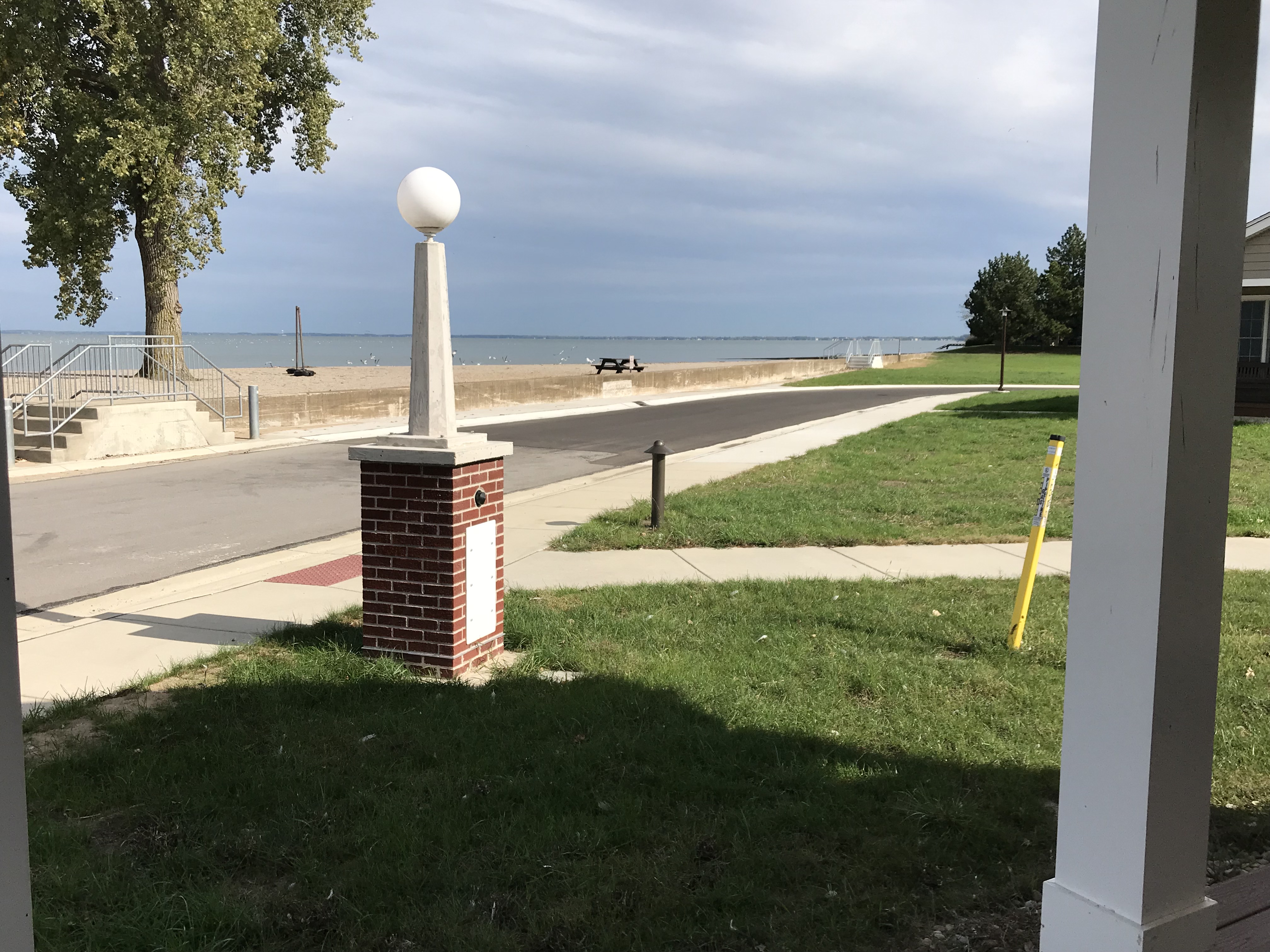 Lake Cottage Camp Perry