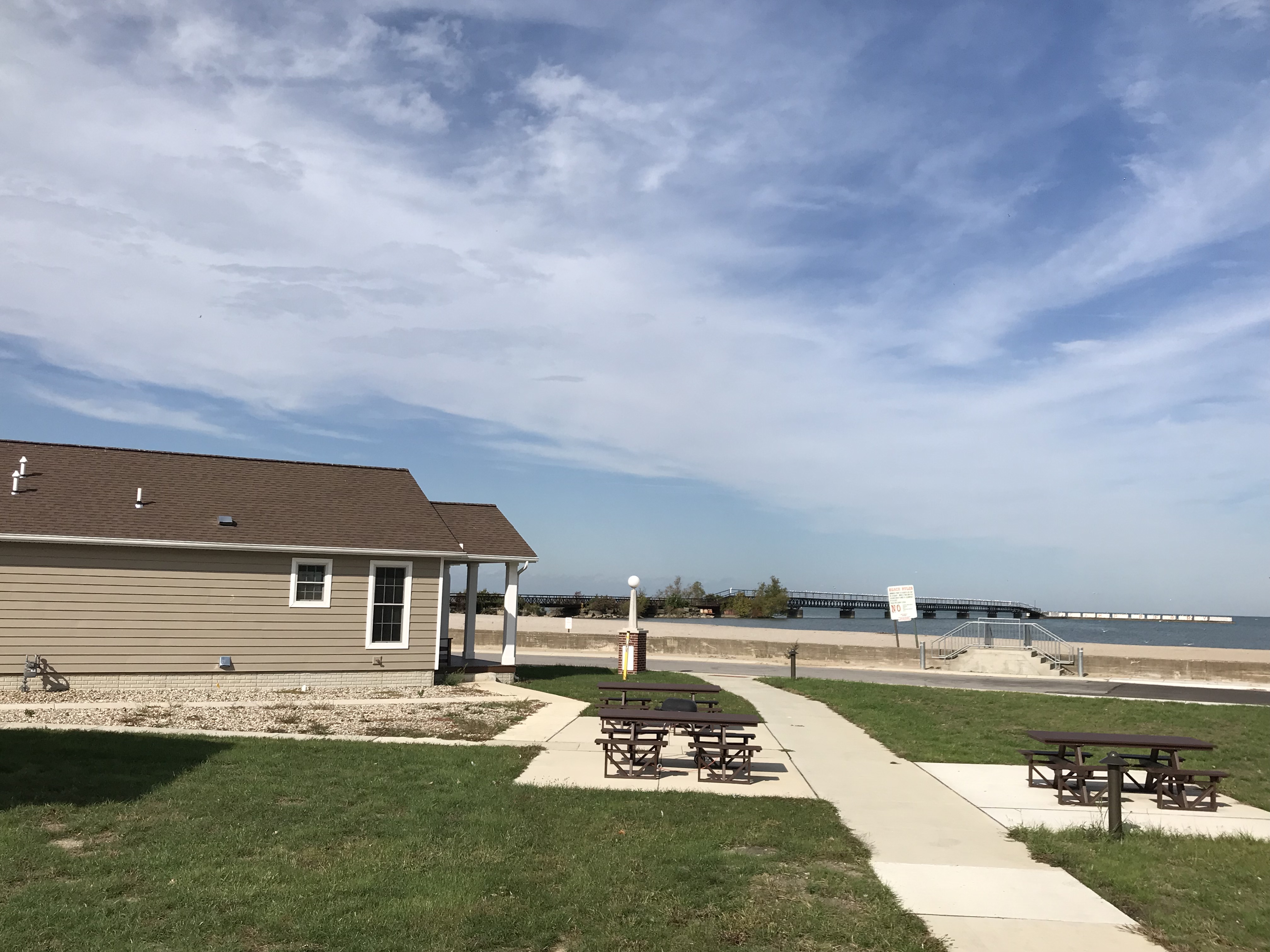 Lake Cottage Camp Perry