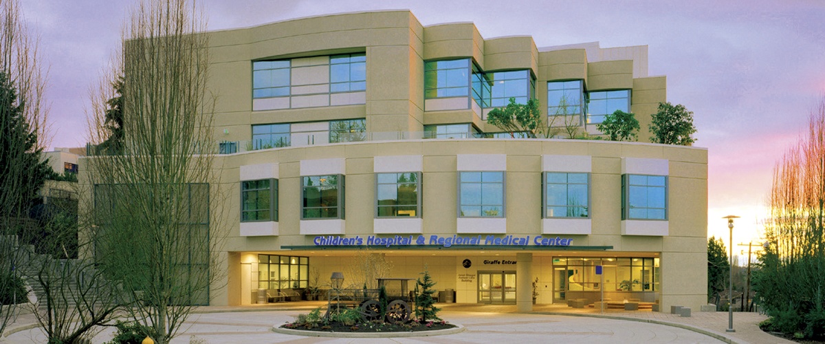  Seattle Children’s Hospital Laurelhurst Campus