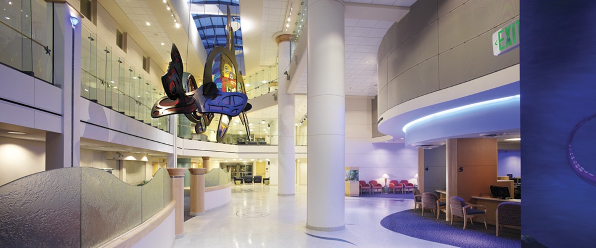  Seattle Children’s Hospital Laurelhurst Campus