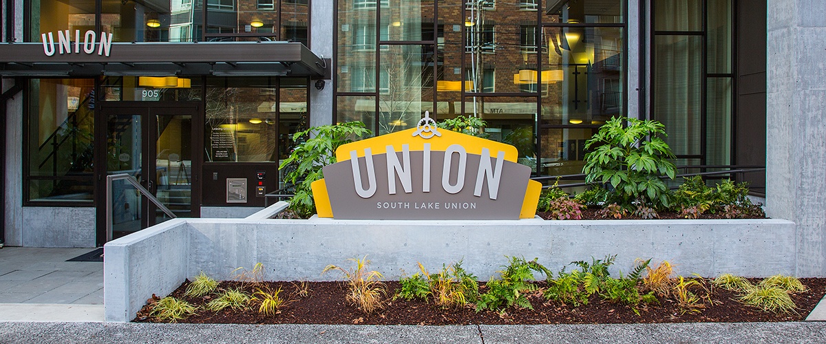 SLU Union Apartments