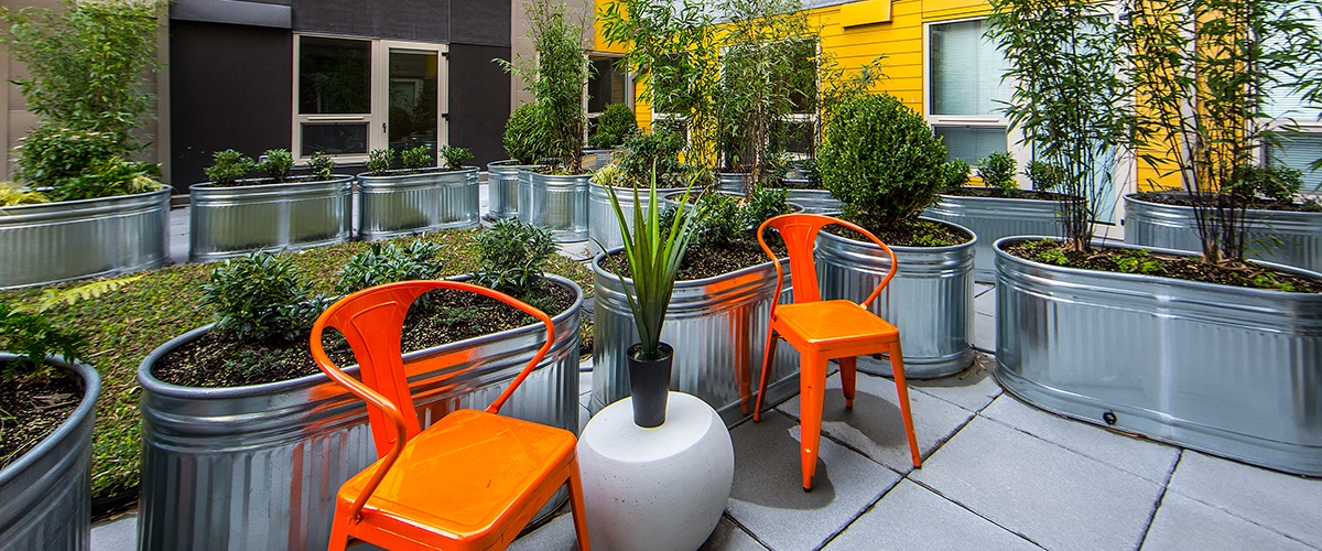 SLU Union Apartments