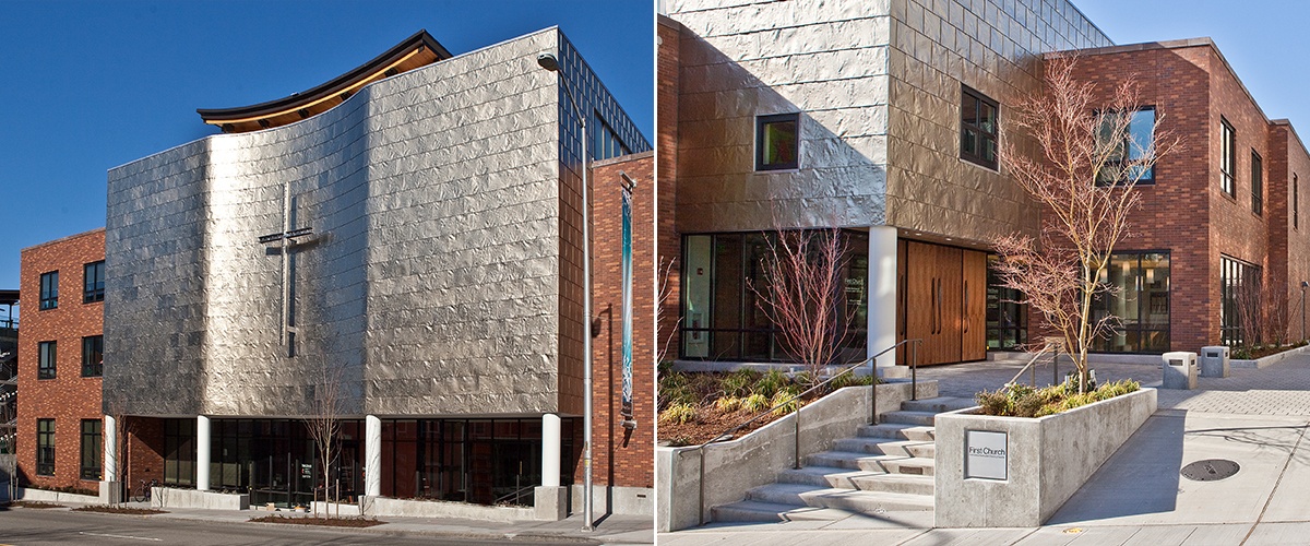 First United Methodist Church Coughlin Porter Lundeen