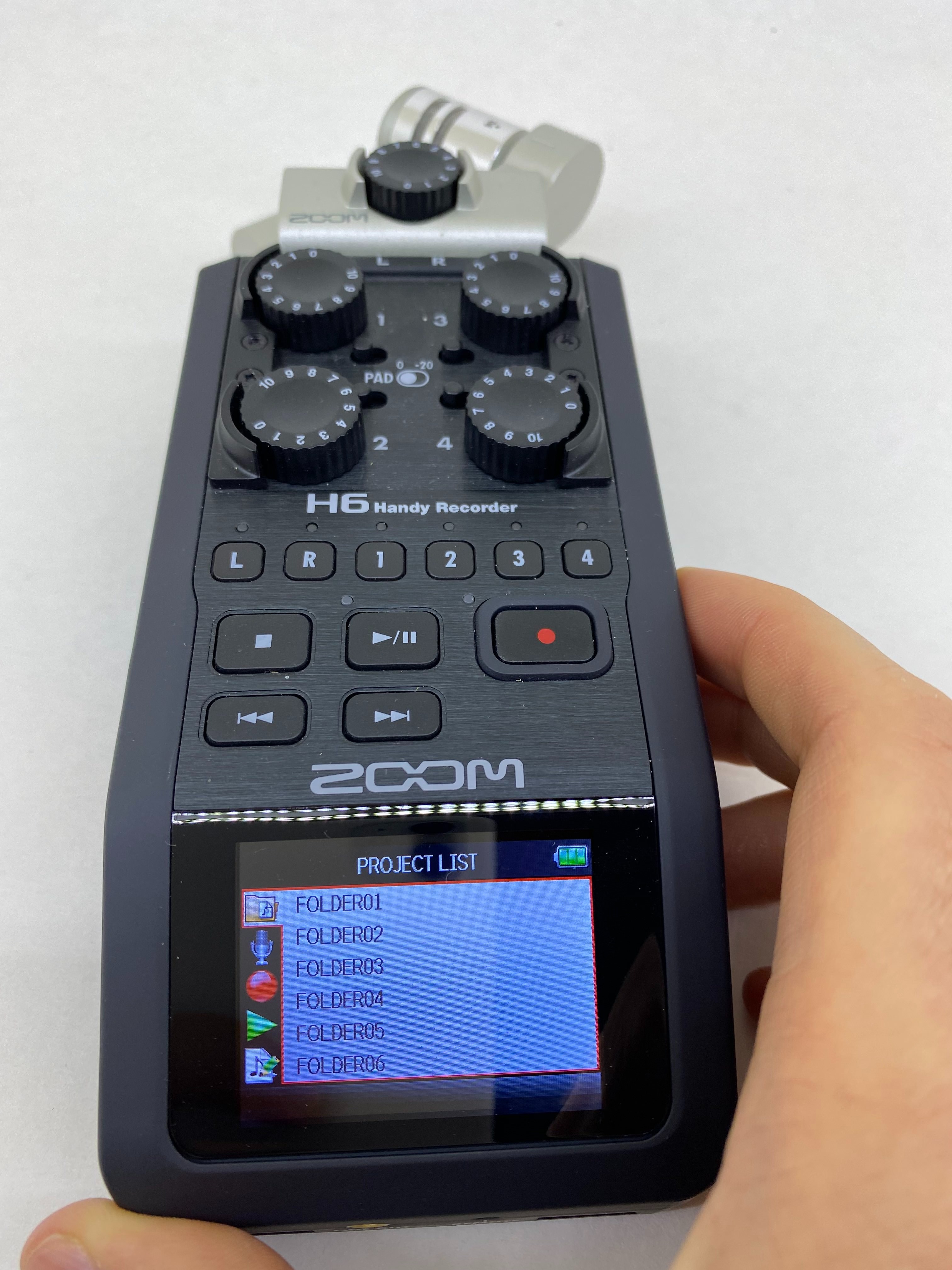 How to Use a Zoom H6 Audio Recorder Chicago Public Library Maker Lab