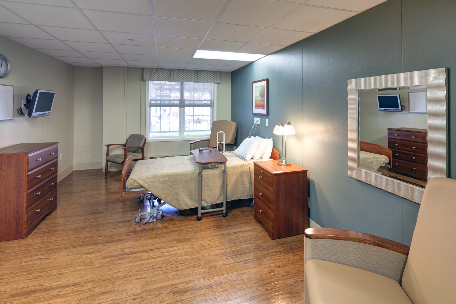 Hill Haven Nursing Home CPL