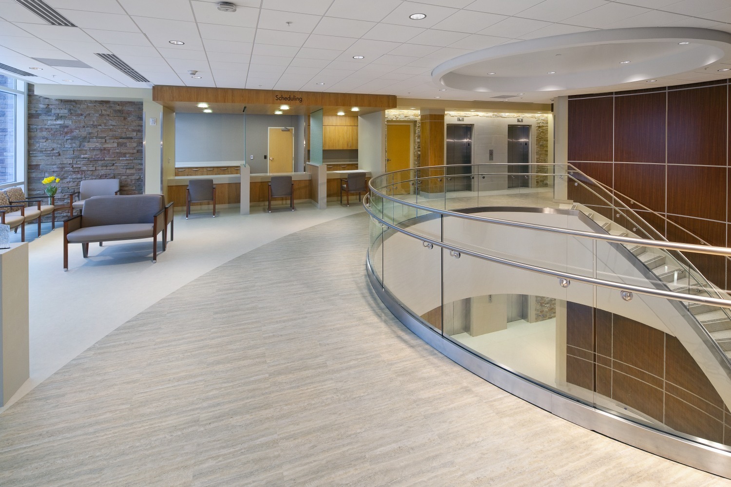 Cone Health Cancer Center at Alamance Regional CPL