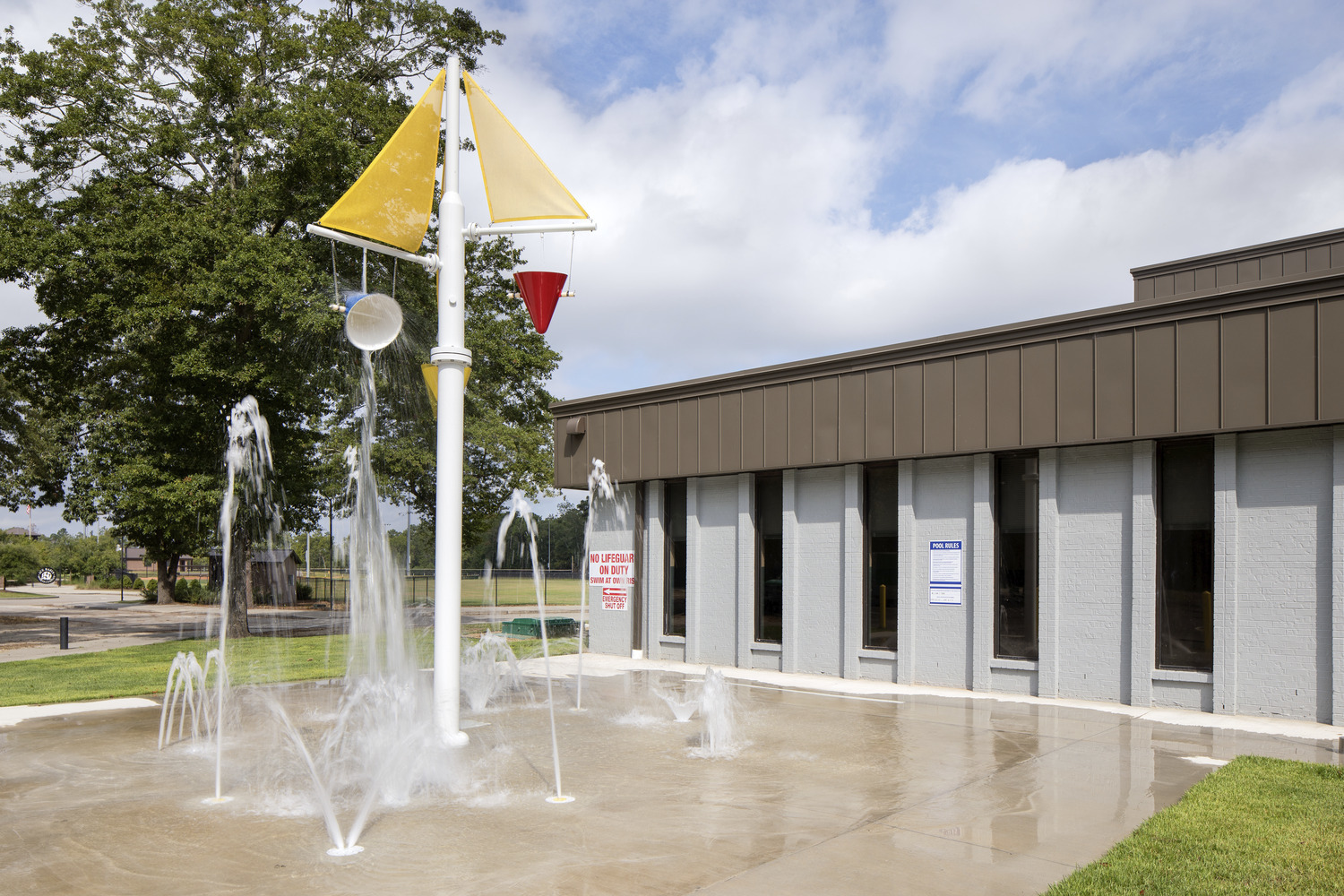 Colleton County Parks and Recreation Facility CPL