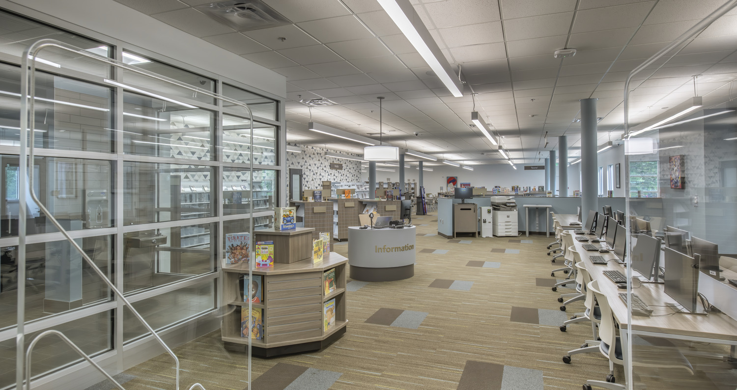 Cleveland Avenue Library CPL