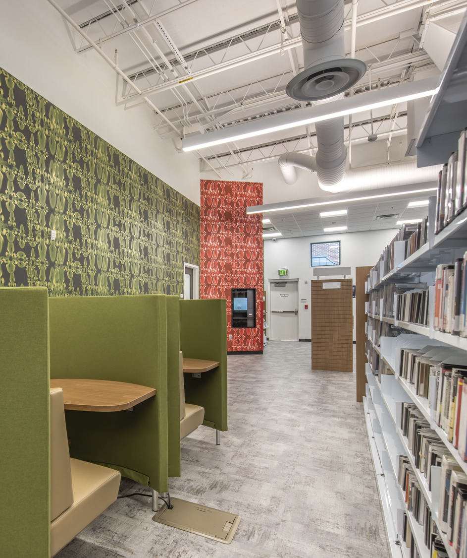 Ponce de Leon Library CPL