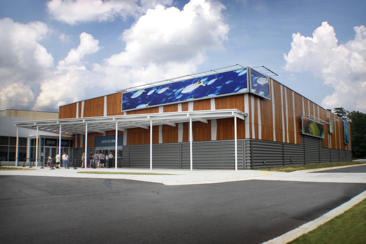 Greensboro Science Center CPL