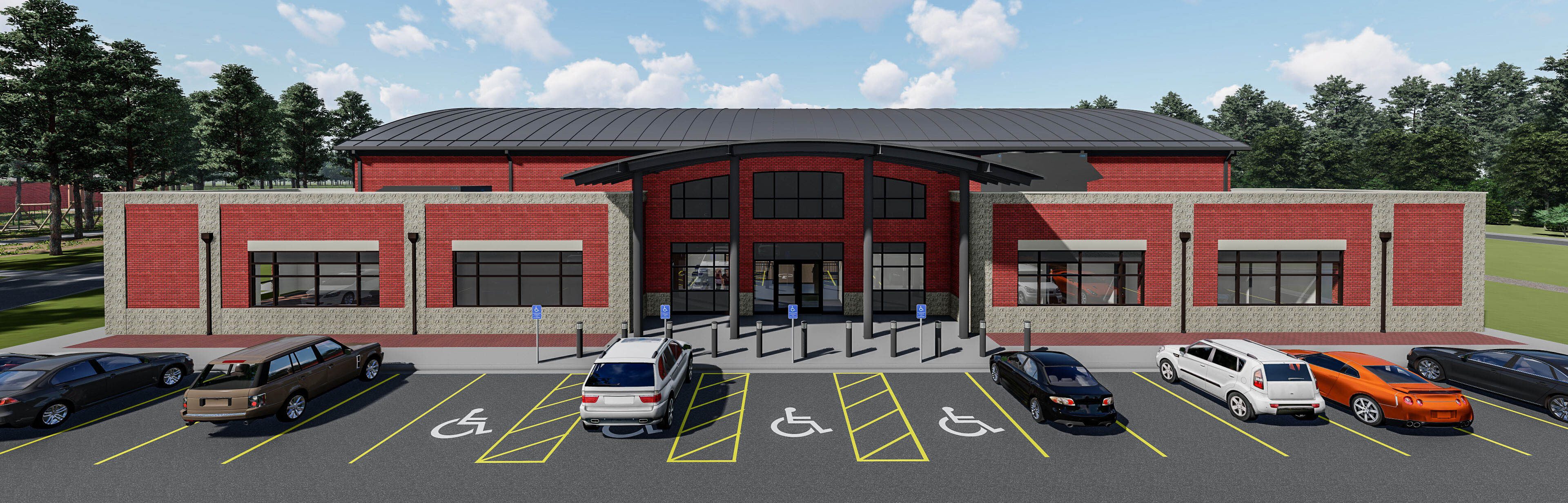 BULLETIN Moore County Cuts the Ribbon on New Recreation Center… CPL