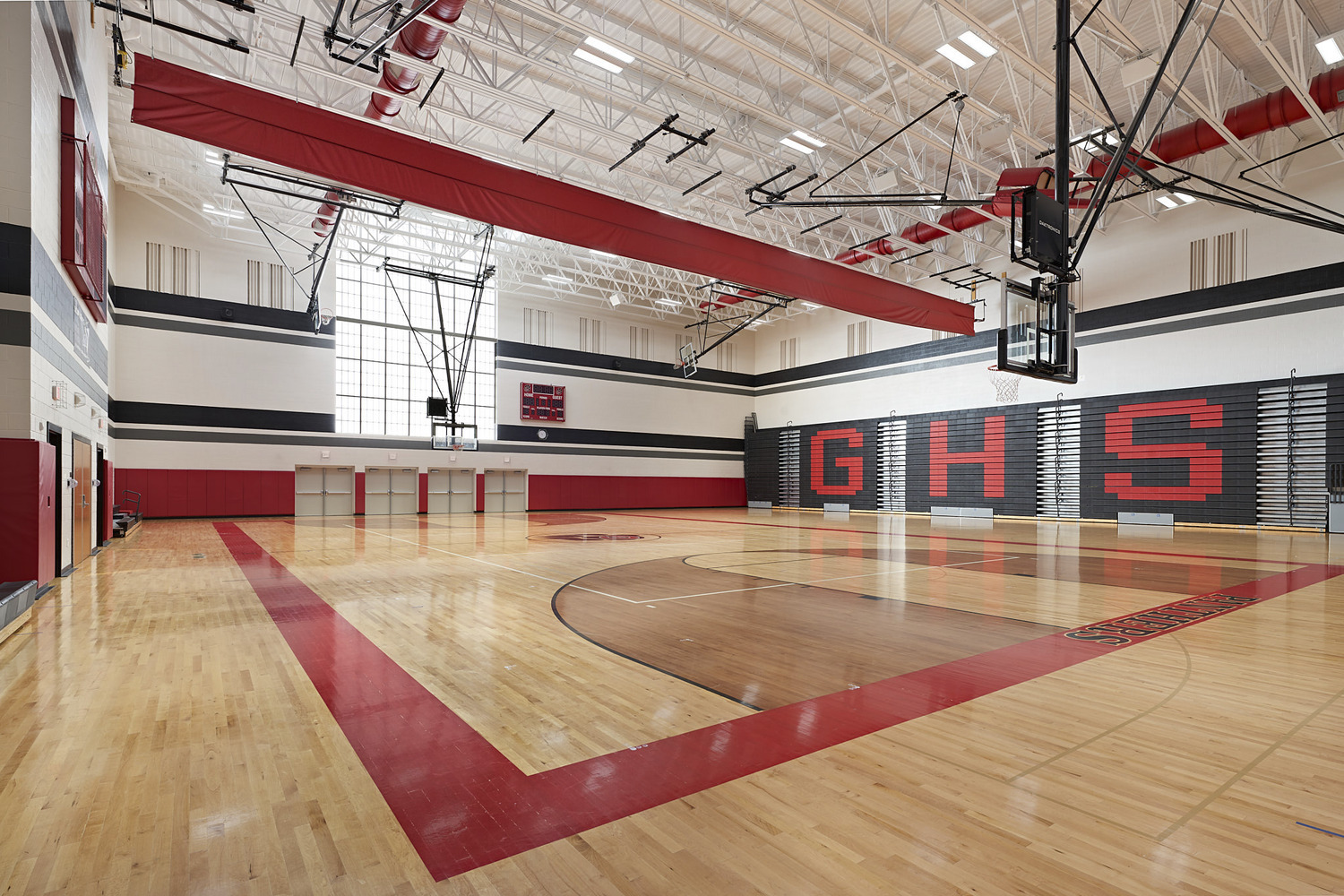 Geneva High School Athletic Facility CPL