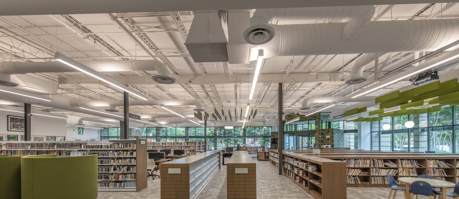 Ponce De Leon Library CPL