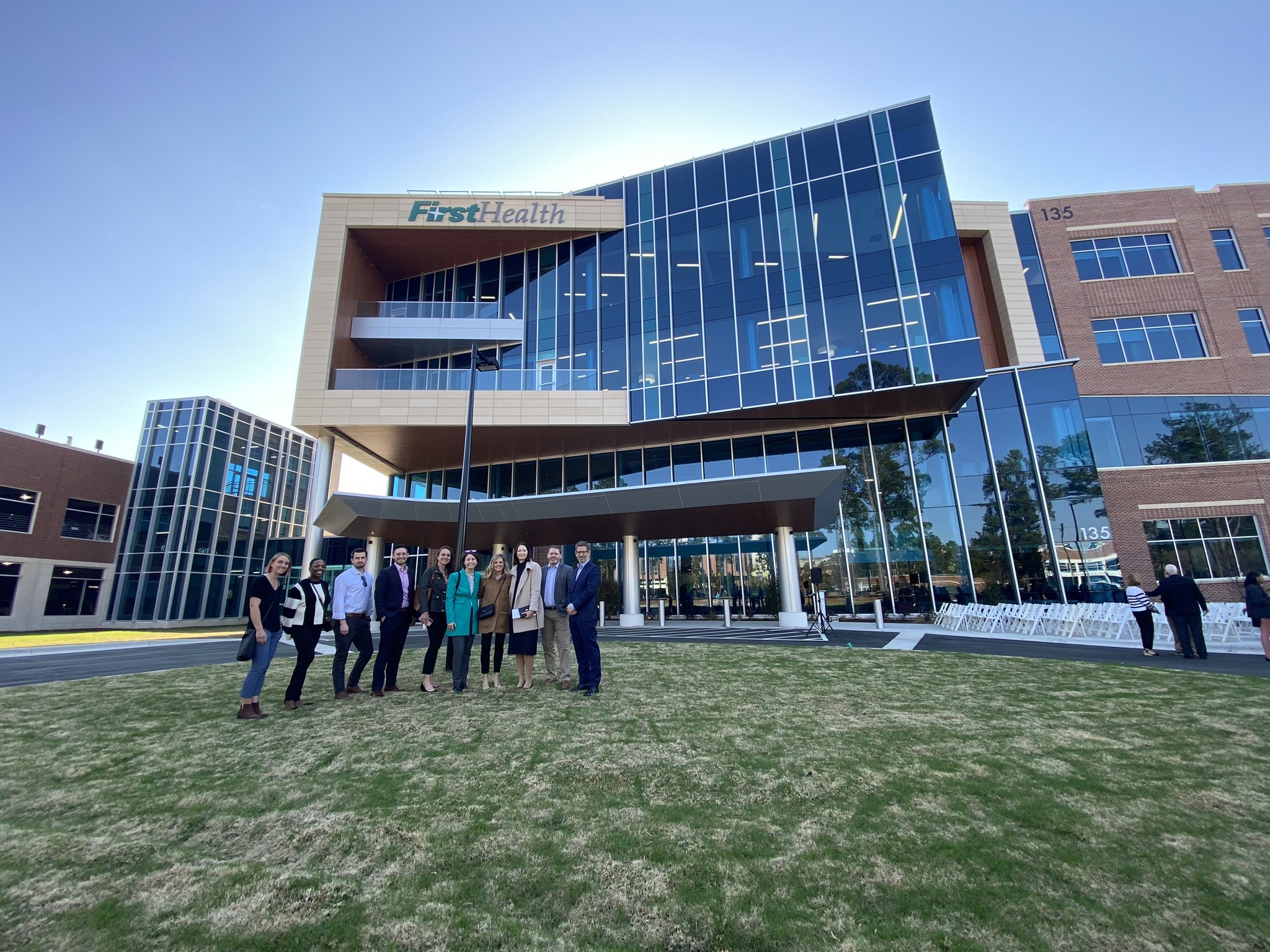 FirstHealth Celebrates New Comprehensive Cancer Center CPL
