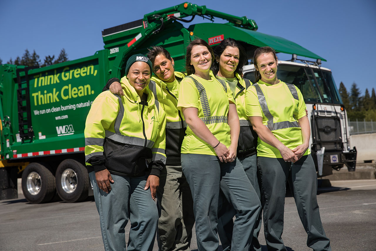 Waste Management PR & Social Media C+C