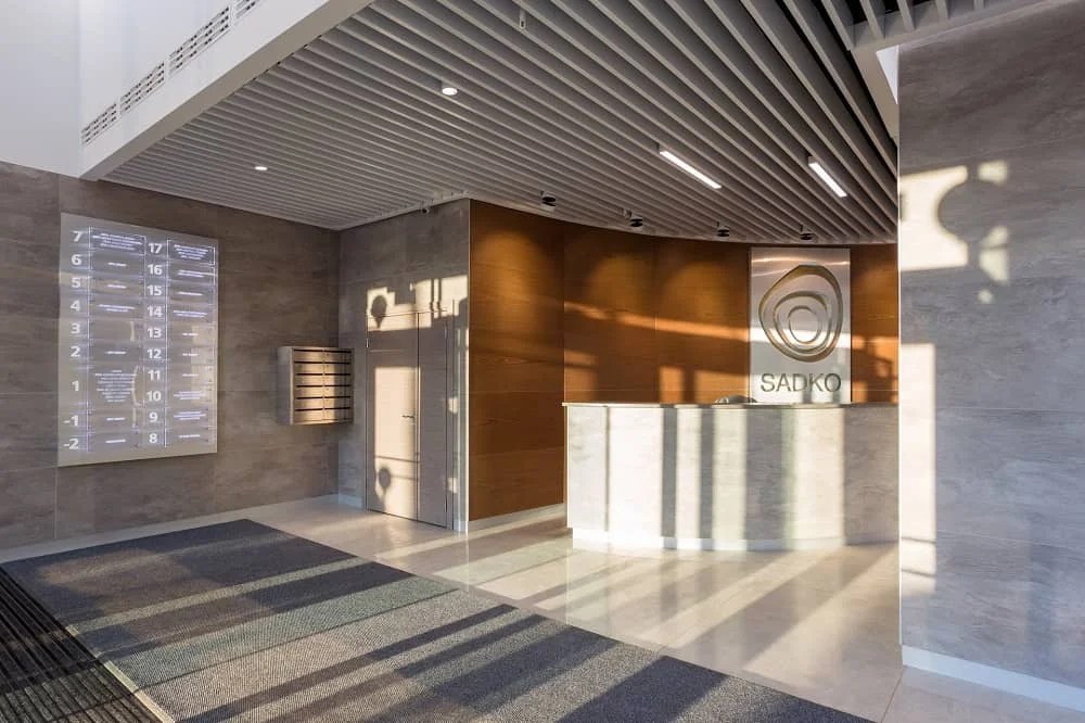 10 Reception Area Design Ideas C Plus Design