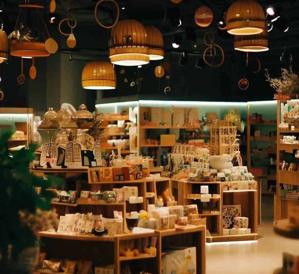 Best 8 Gift Shop Design Ideas C Plus Design