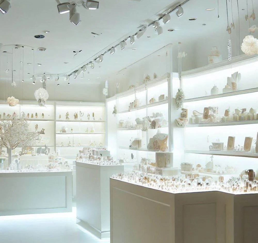 Best 8 Gift Shop Design Ideas C Plus Design