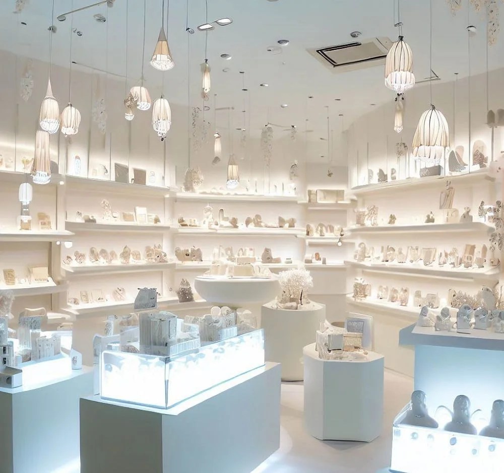 Best 8 Gift Shop Design Ideas C Plus Design