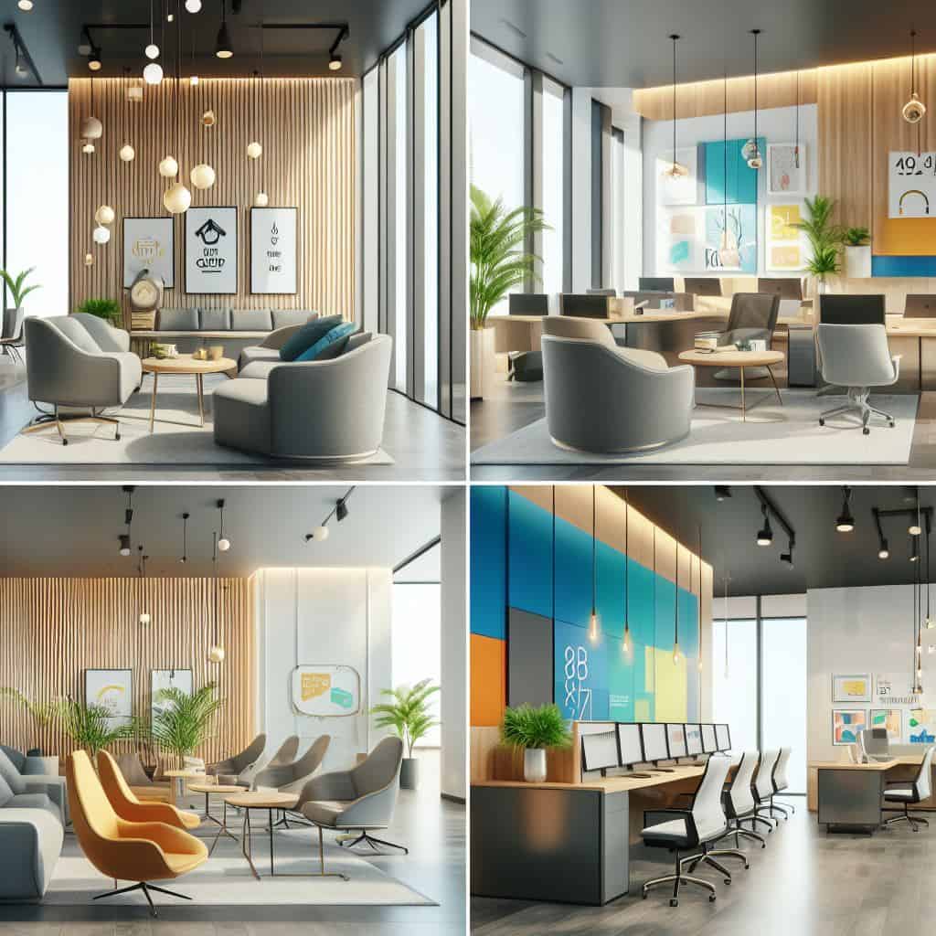 8 Best Insurance Office Design Ideas C Plus Design