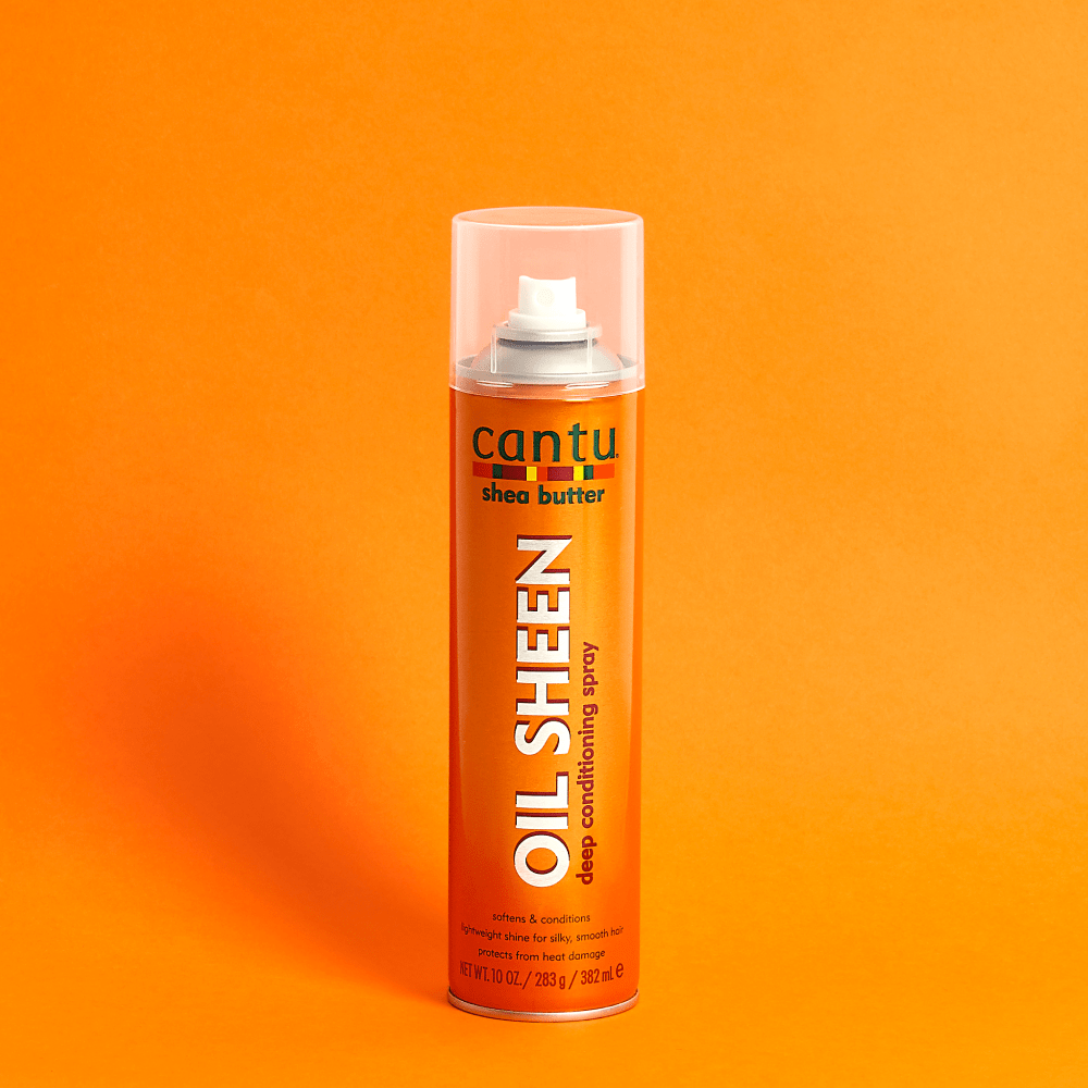 Oil Sheen Deep Conditioning Spray Cantu Beauty