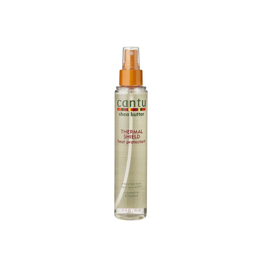 Thermal Shield Heat Protectant Cantu Beauty