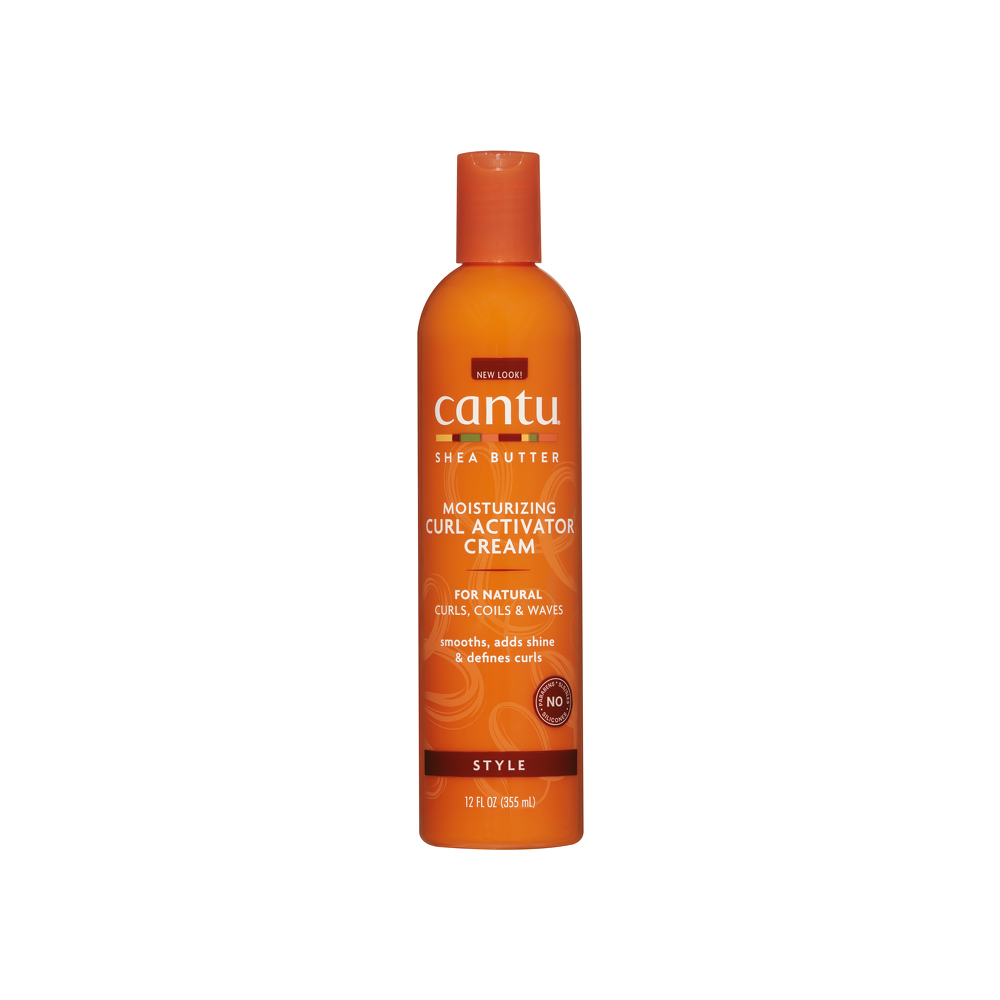 Moisturizing Curl Activator Cream - Cantu Beauty