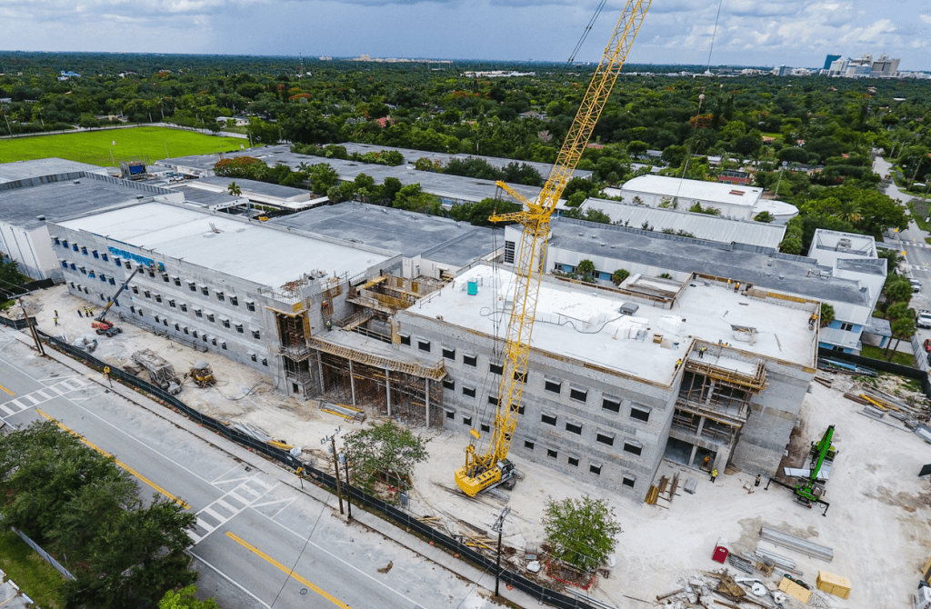 Palmetto Senior Highschool CPM BUILDERS