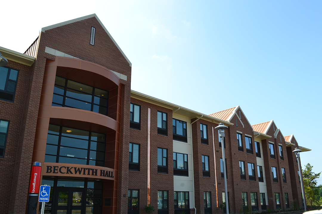 Resident Housing Lake Michigan Colllege