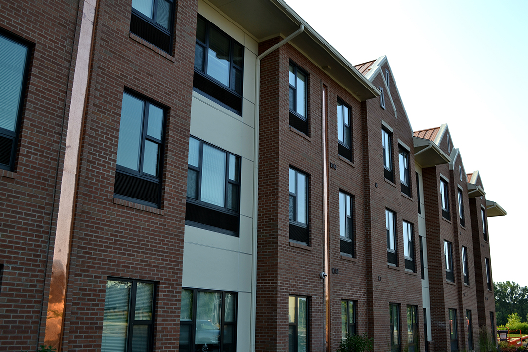 Resident Housing Lake Michigan Colllege