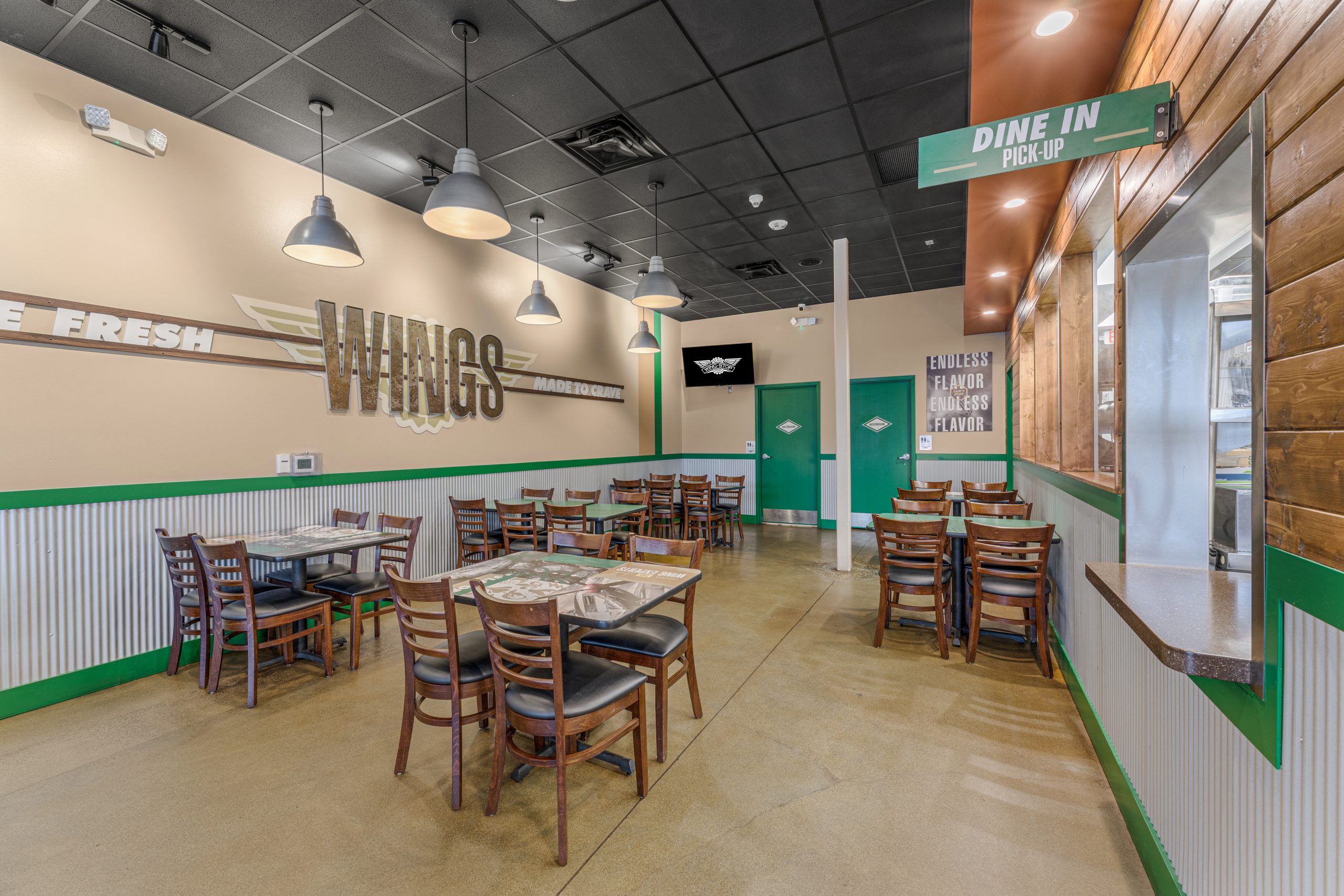 Wingstop Monroe CPM